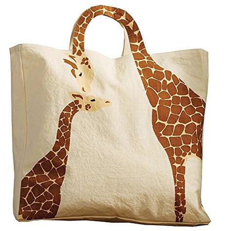 giraffe bags.